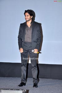 Naga Chaitanya at National Geographic Telugu Channel Launch