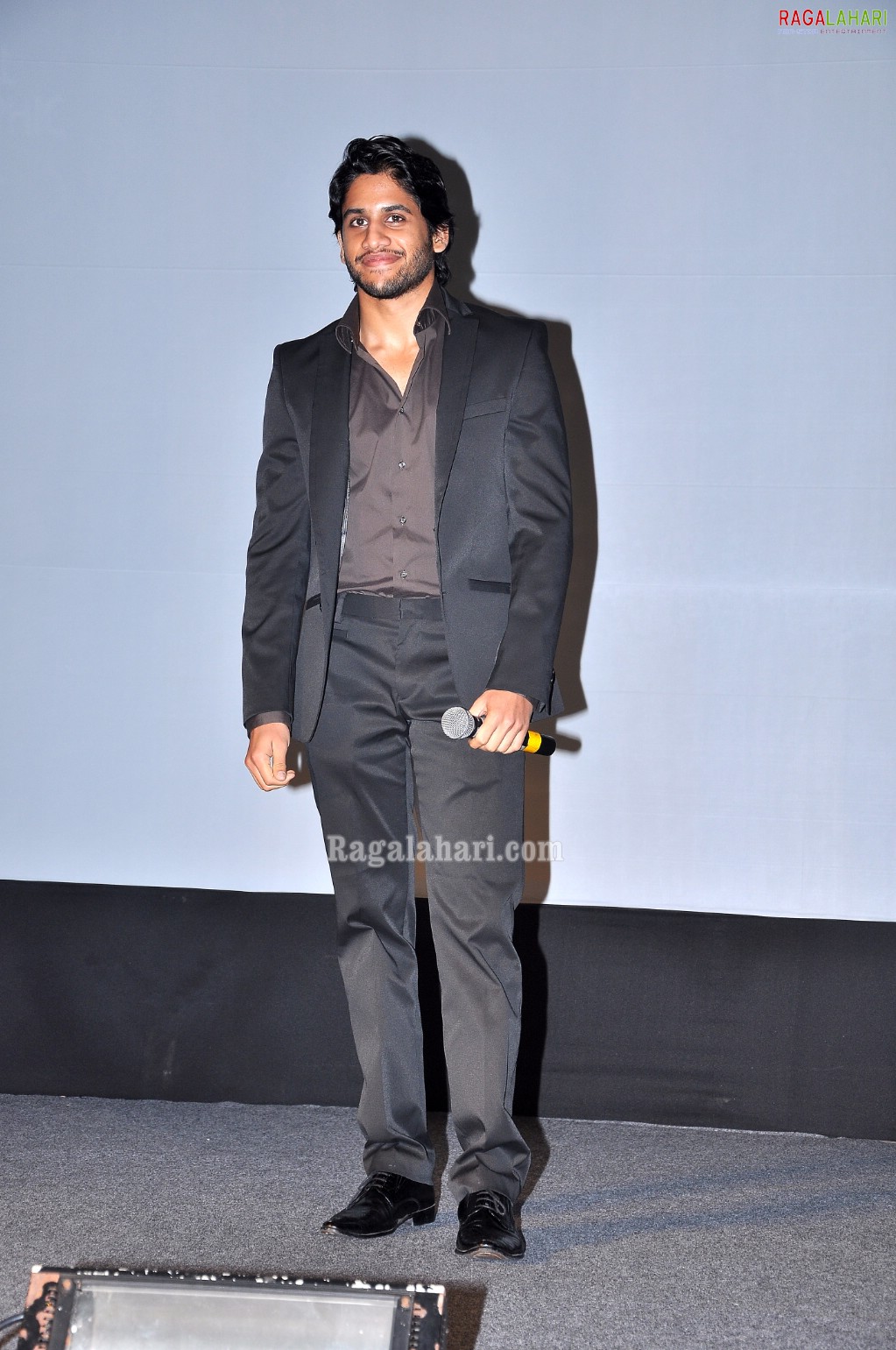 NGC Telugu Launch by Naga Chaitanya