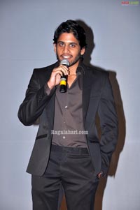 Naga Chaitanya at National Geographic Telugu Channel Launch