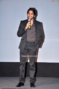 Naga Chaitanya at National Geographic Telugu Channel Launch