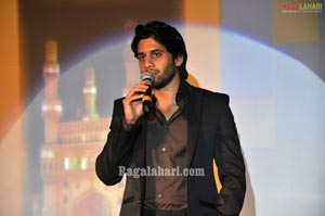 Naga Chaitanya at National Geographic Telugu Channel Launch