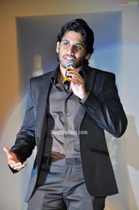 Naga Chaitanya at National Geographic Telugu Channel Launch