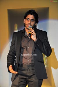 Naga Chaitanya at National Geographic Telugu Channel Launch