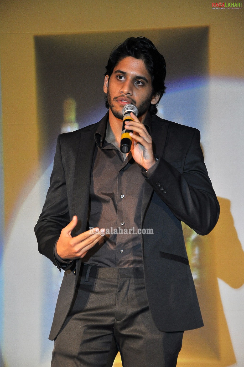 NGC Telugu Launch by Naga Chaitanya