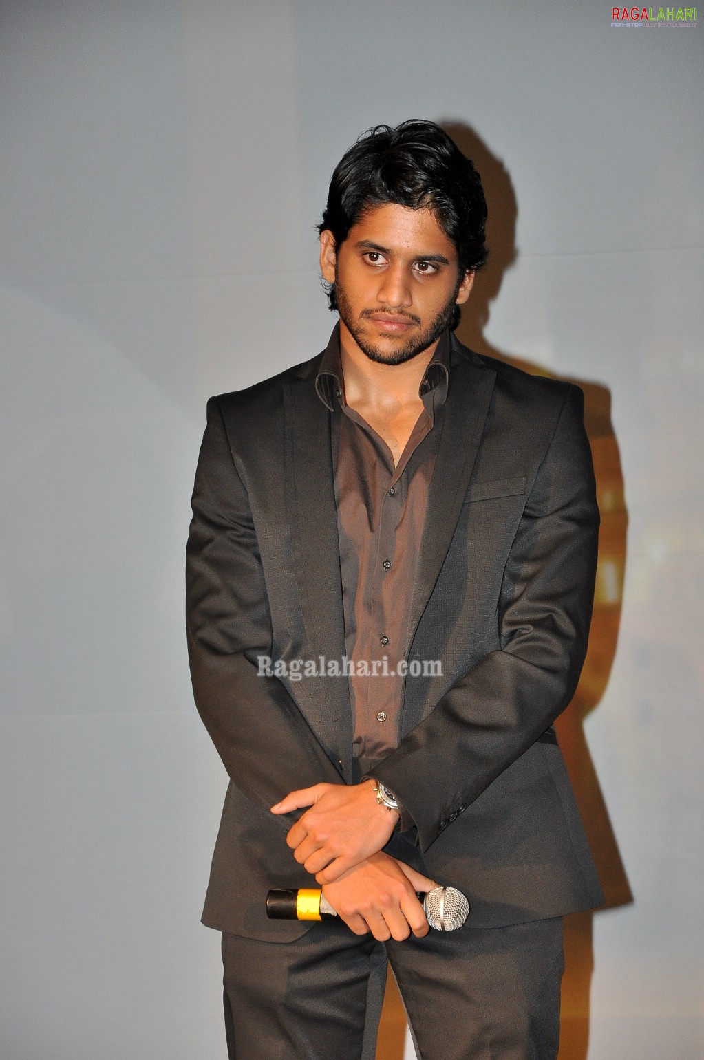 NGC Telugu Launch by Naga Chaitanya