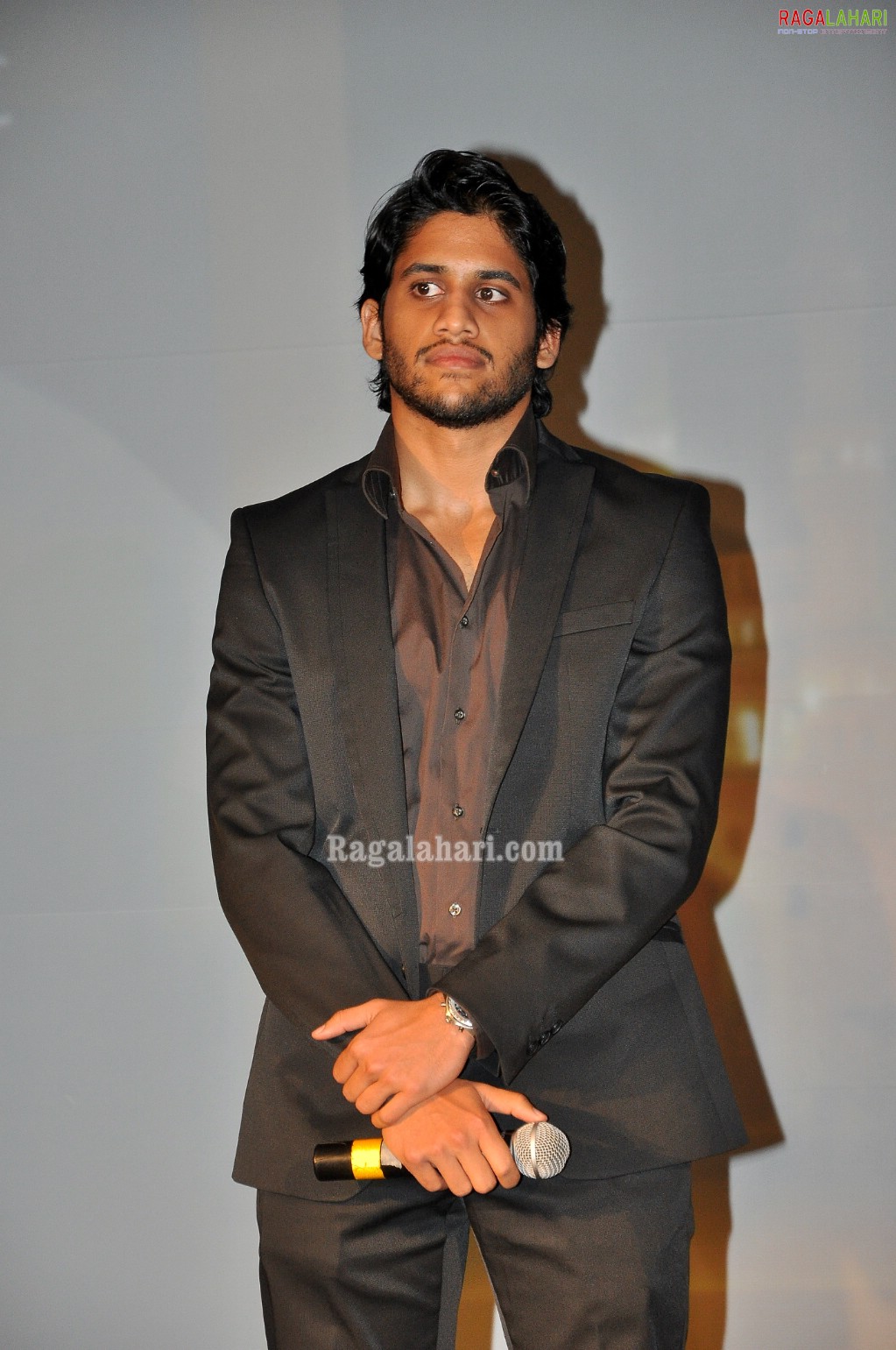 NGC Telugu Launch by Naga Chaitanya