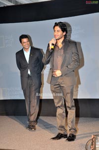 Naga Chaitanya at National Geographic Telugu Channel Launch