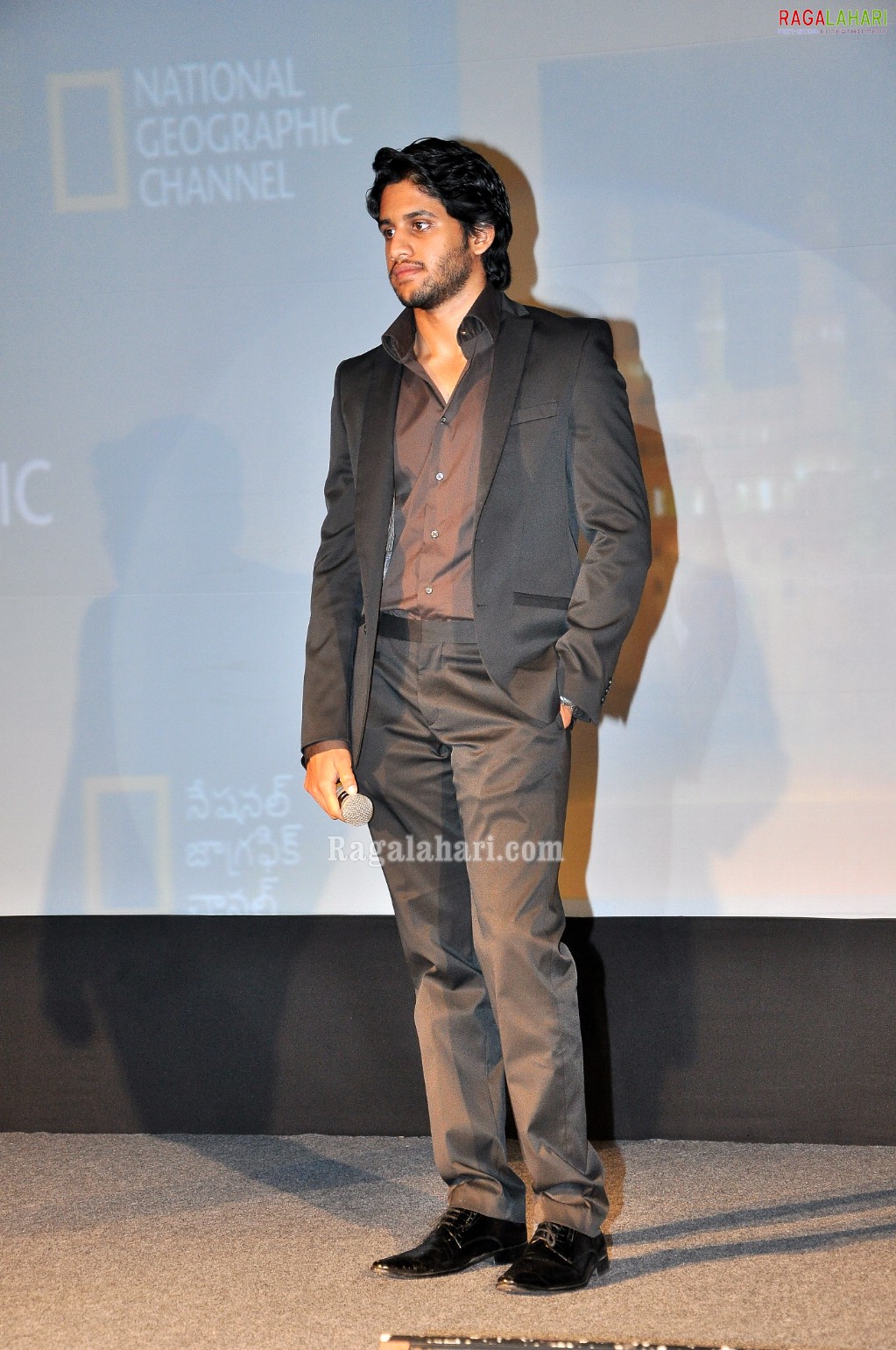 NGC Telugu Launch by Naga Chaitanya