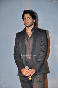 Naga Chaitanya at National Geographic Telugu Channel Launch