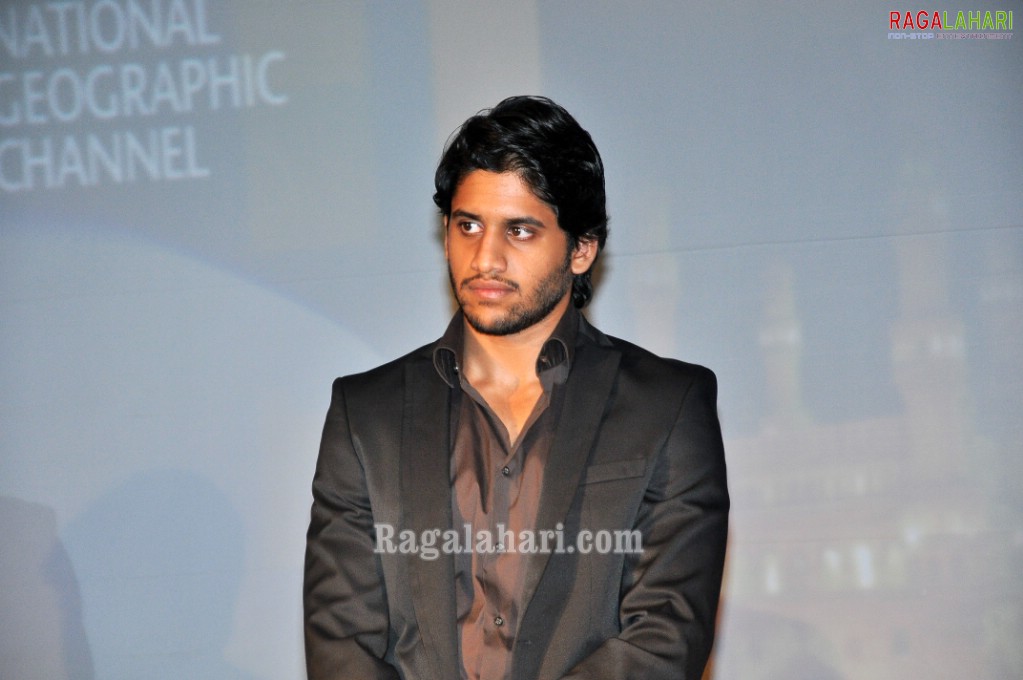 NGC Telugu Launch by Naga Chaitanya