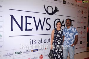 News Cafe Launch at Inorbit Mall