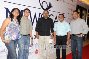 News Cafe Launch at Inorbit Mall