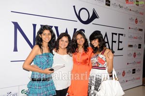 News Cafe Launch at Inorbit Mall