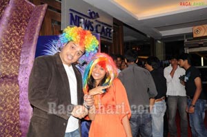 News Cafe Launch at Inorbit Mall