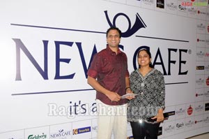 News Cafe Launch at Inorbit Mall