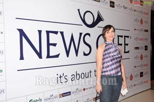 News Cafe Launch at Inorbit Mall