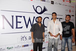 News Cafe Launch at Inorbit Mall