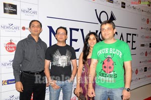 News Cafe Launch at Inorbit Mall