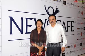 News Cafe Launch at Inorbit Mall