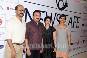 News Cafe Launch at Inorbit Mall