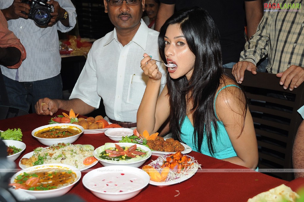 Launch of Indu Restaurant at Vinflora Hotel