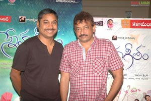 Ram Gopal Varma Wishes Snehageetam Team