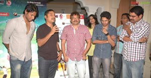 Ram Gopal Varma Wishes Snehageetam Team