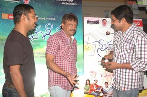 Ram Gopal Varma Wishes Snehageetam Team