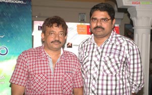 Ram Gopal Varma Wishes Snehageetam Team