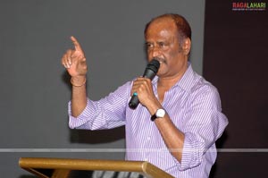 Telugu Robo Audio Release