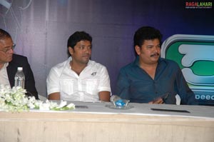 Telugu Robo Audio Release