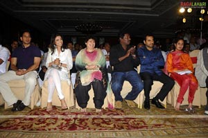 Telugu Robo Audio Release