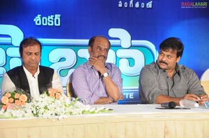 Telugu Robo Audio Release