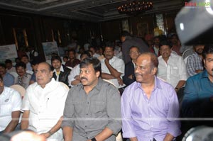 Telugu Robo Audio Release