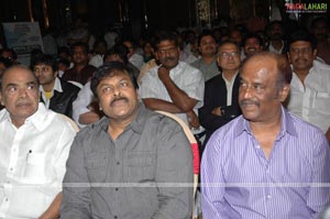 Telugu Robo Audio Release