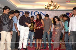 Santosham Film Awards 2009 Press Meet