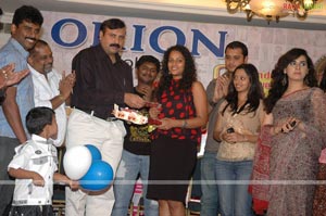 Santosham Film Awards 2009 Press Meet