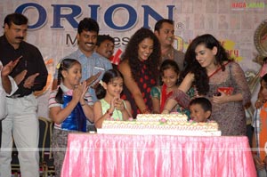 Santosham Film Awards 2009 Press Meet