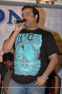 Santosham Film Awards 2009 Press Meet