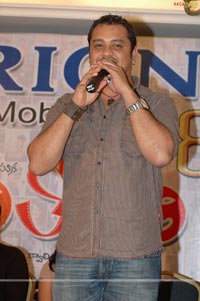 Santosham Film Awards 2009 Press Meet