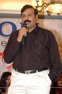 Santosham Film Awards 2009 Press Meet