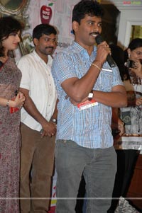 Santosham Film Awards 2009 Press Meet