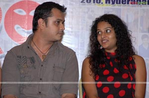 Santosham Film Awards 2009 Press Meet