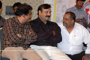 Santosham Film Awards 2009 Press Meet