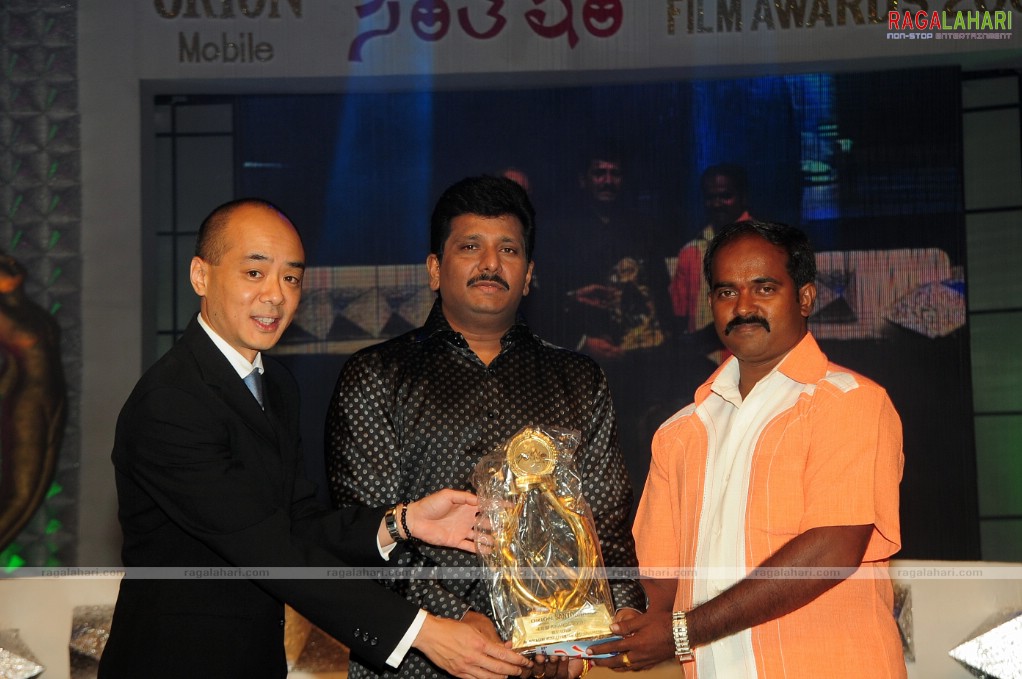 Santosham Film Awards 2009