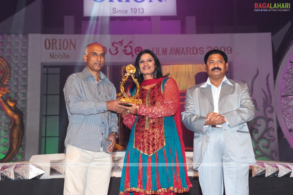 Santosham Film Awards 2009