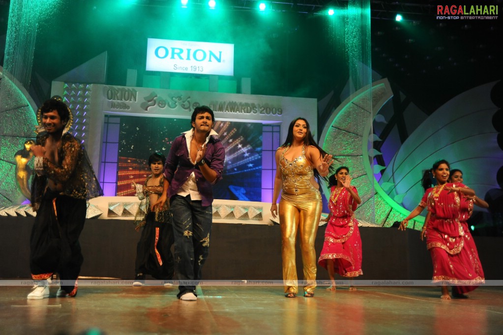 Santosham Film Awards 2009