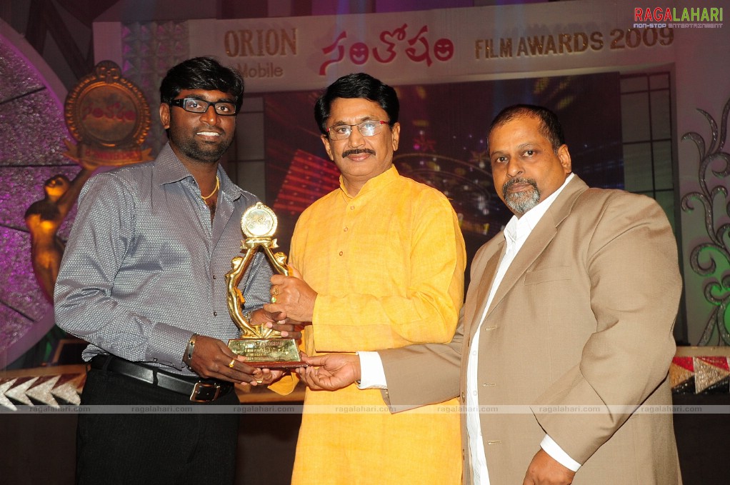 Santosham Film Awards 2009