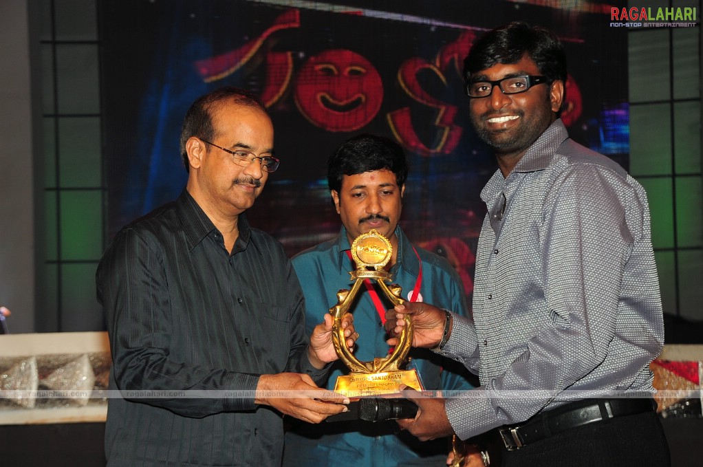 Santosham Film Awards 2009