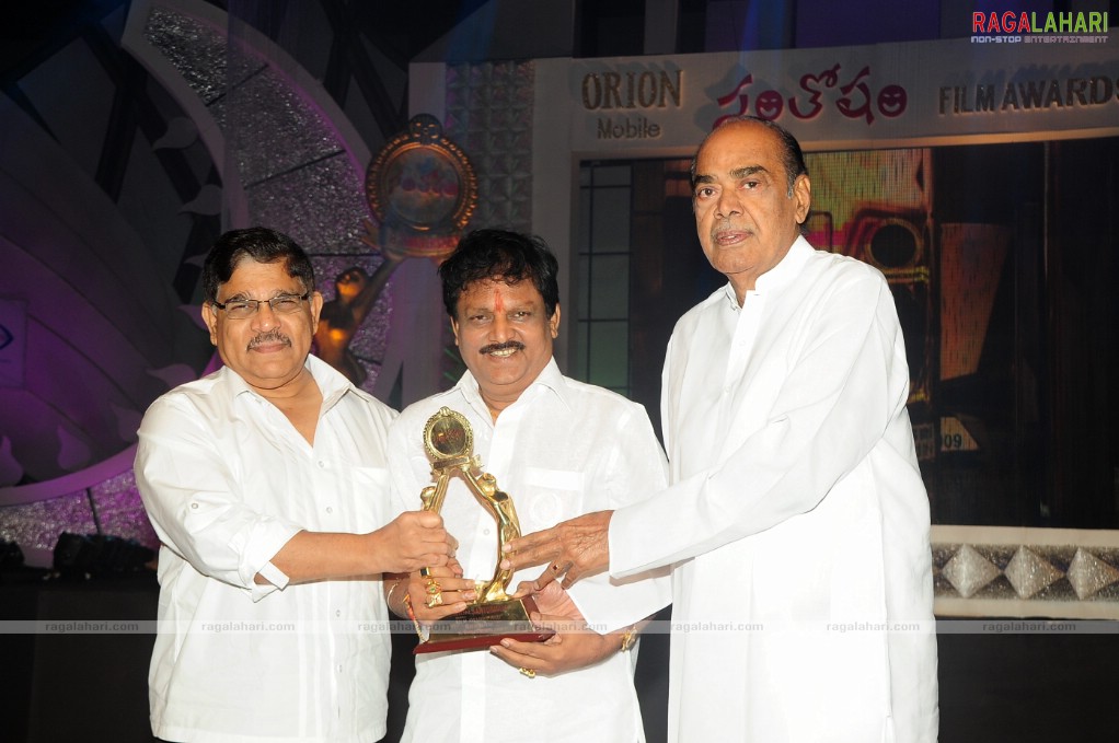 Santosham Film Awards 2009